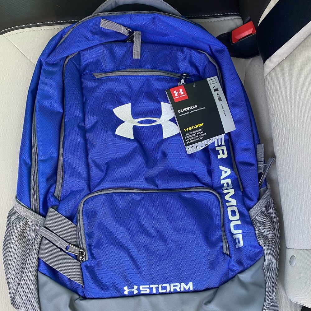 NEW UNDER ARMOR BACKPACK